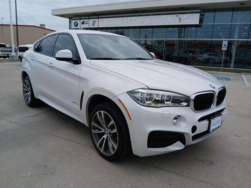 2015 BMW X6 xDrive35i