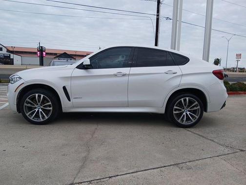 2015 BMW X6 xDrive35i