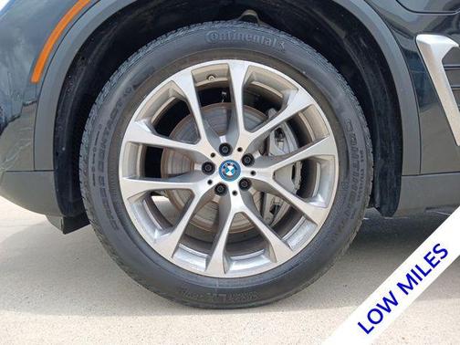 2025 BMW X5 PHEV xDrive50e