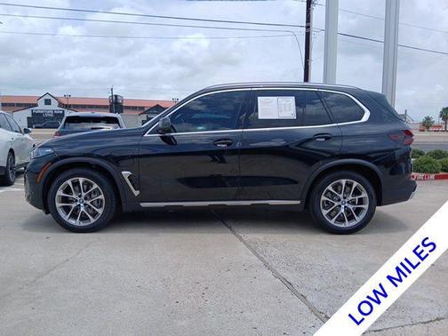 2025 BMW X5 PHEV xDrive50e