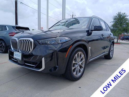 2025 BMW X5 PHEV xDrive50e