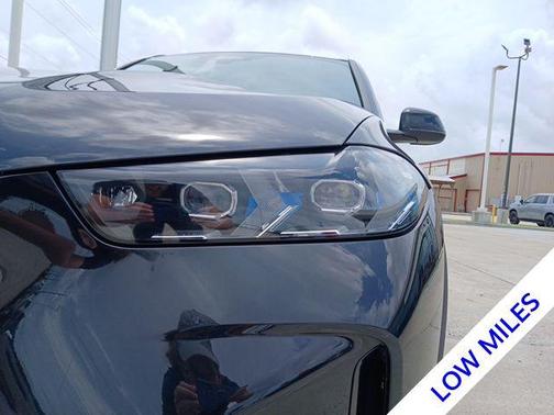 2025 BMW X5 PHEV xDrive50e