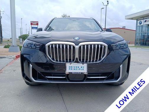 2025 BMW X5 PHEV xDrive50e