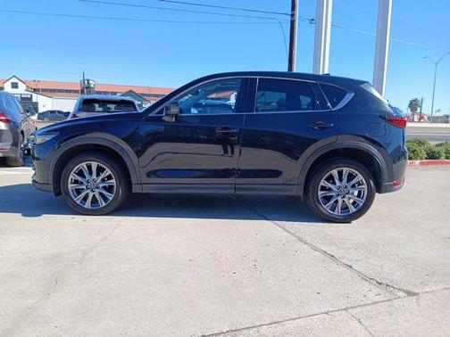 2020 Mazda CX-5 Grand Touring