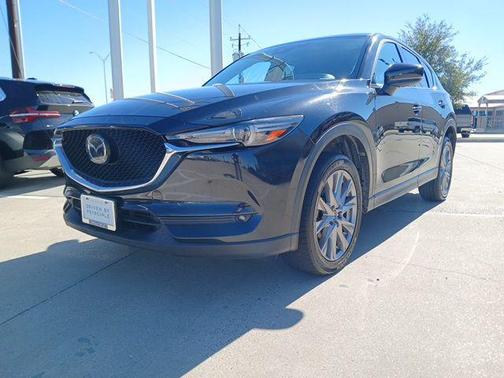 2020 Mazda CX-5 Grand Touring