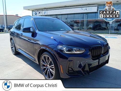 2022 BMW X3 M40i