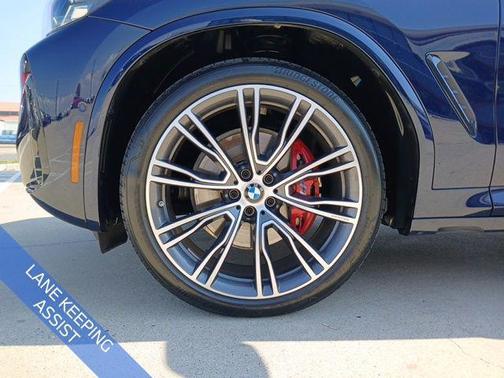 2022 BMW X3 M40i