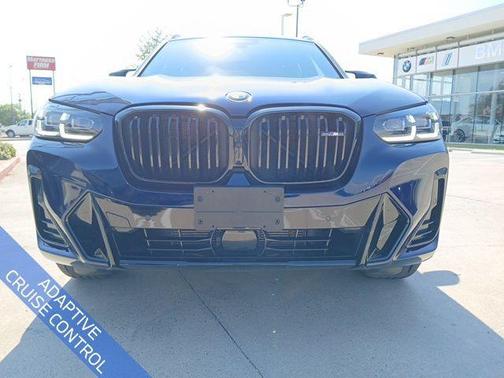 2022 BMW X3 M40i
