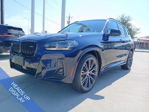2022 BMW X3 M40i