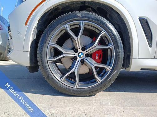 2022 BMW X5 sDrive40i