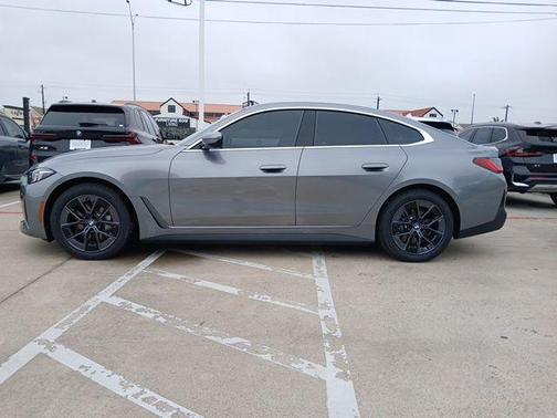 2025 BMW i4 Gran Coupe eDrive40