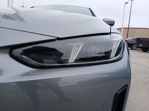 2025 BMW i4 Gran Coupe eDrive40