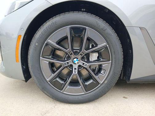 2025 BMW i4 Gran Coupe eDrive40