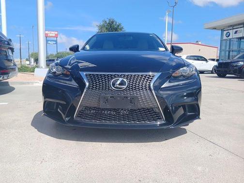 Obsidian 2015 Lexus IS 250 Base