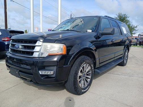 2016 Ford Expedition EL XLT