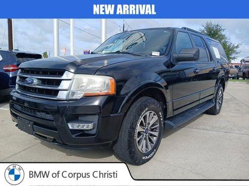 2016 Ford Expedition EL XLT
