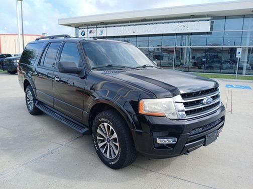2016 Ford Expedition EL XLT