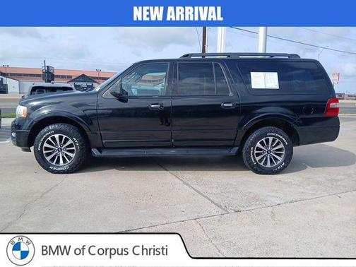 2016 Ford Expedition EL XLT