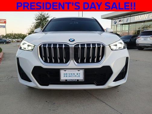 2025 BMW X1 xDrive28i