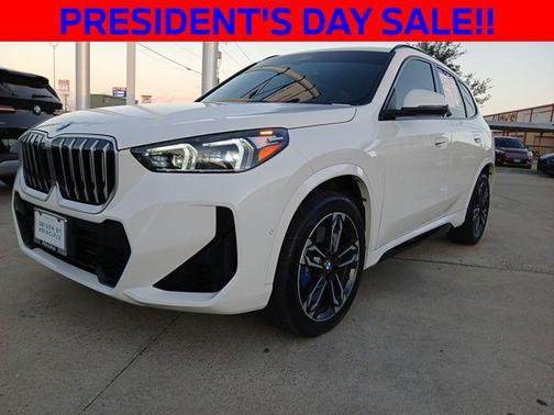 2025 BMW X1 xDrive28i