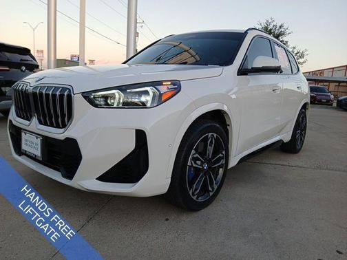 2025 BMW X1 xDrive28i