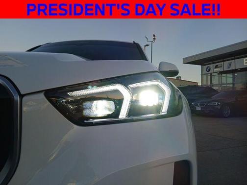 2025 BMW X1 xDrive28i