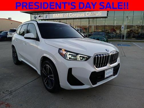 2025 BMW X1 xDrive28i