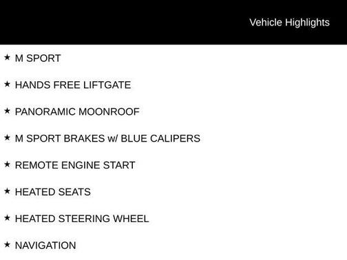 2025 BMW X1 xDrive28i