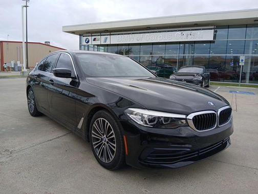 2019 BMW 530e xDrive iPerformance