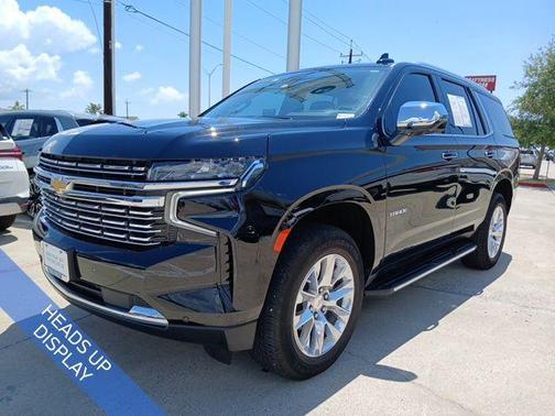 2024 Chevrolet Tahoe Premier