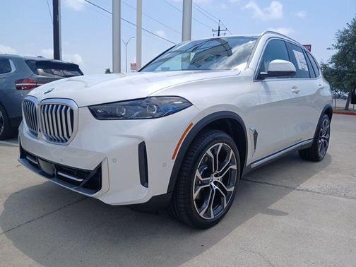 2026 BMW X5 sDrive40i
