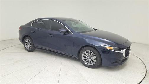 2025 Mazda Mazda3 FWD