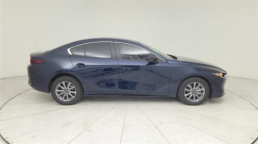 2025 Mazda Mazda3 FWD