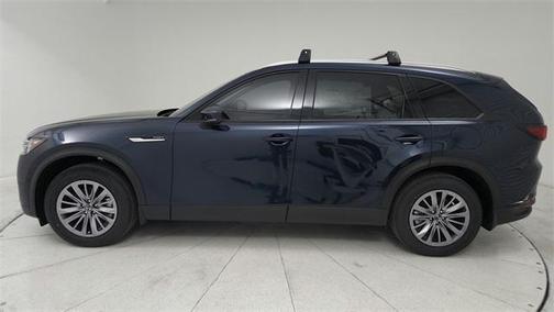 2025 Mazda CX-90 PHEV Preferred