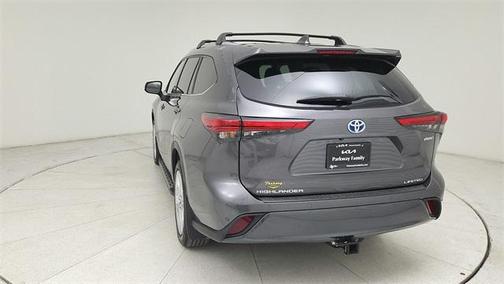 2022 Toyota Highlander Hybrid Limited