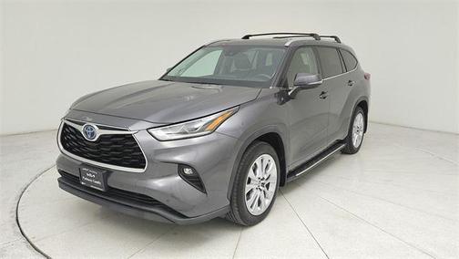 2022 Toyota Highlander Hybrid Limited