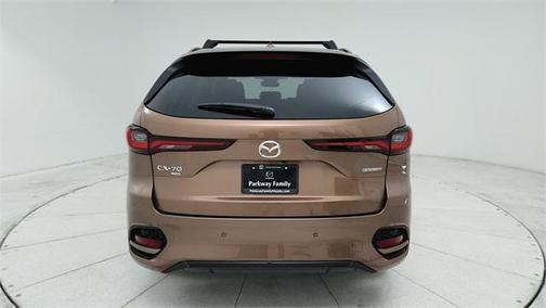 2025 Mazda CX-70 3.3 Turbo S Premium