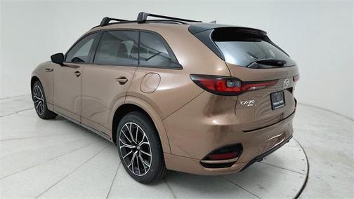 2025 Mazda CX-70 3.3 Turbo S Premium
