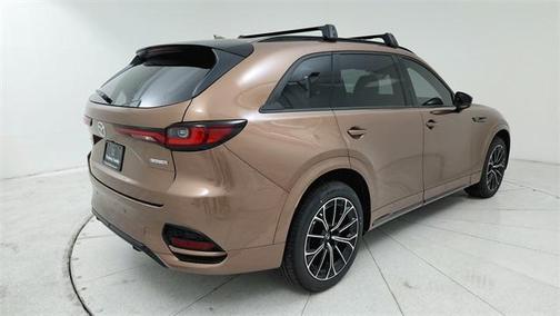2025 Mazda CX-70 3.3 Turbo S Premium