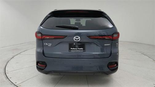 2025 Mazda CX-70 3.3 Turbo Preferred Package