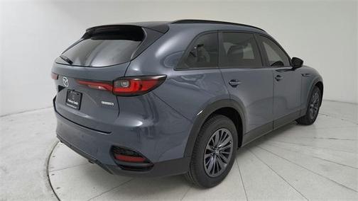 2025 Mazda CX-70 3.3 Turbo Preferred Package