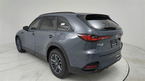 2025 Mazda CX-70 3.3 Turbo Preferred Package