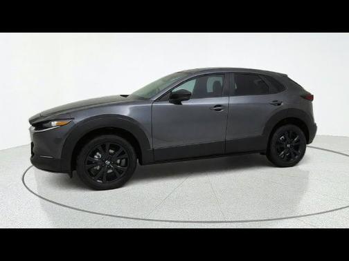 GRAY 2024 Mazda CX-5 CX-5 2.5 S SE AWD