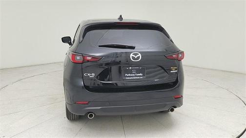 2025 Mazda CX-5 2.5 S