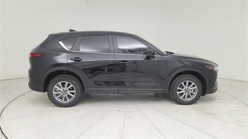 2025 Mazda CX-5 2.5 S