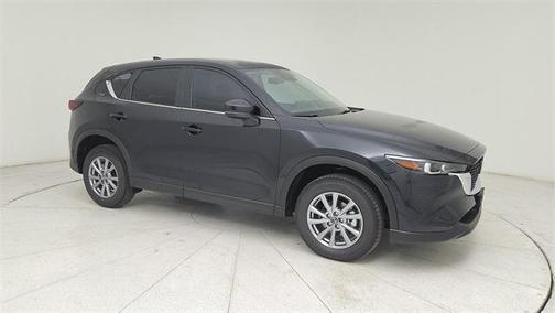 2025 Mazda CX-5 2.5 S