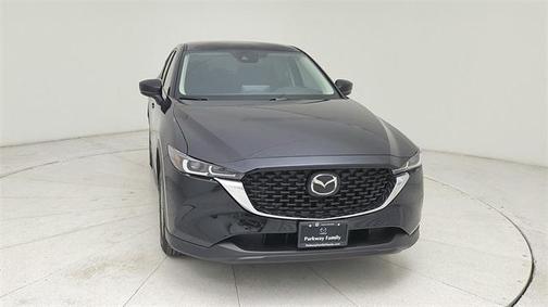 2025 Mazda CX-5 2.5 S