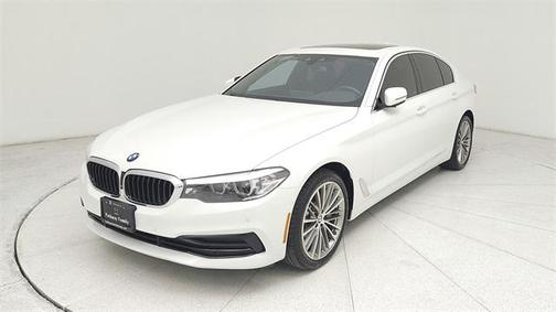 2020 BMW 530 530i