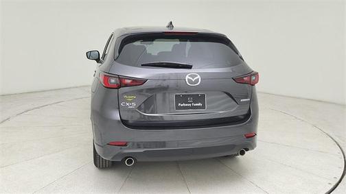 2025 Mazda CX-5 2.5 S Select