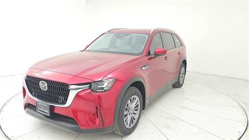 2025 Mazda CX-90 PHEV Preferred